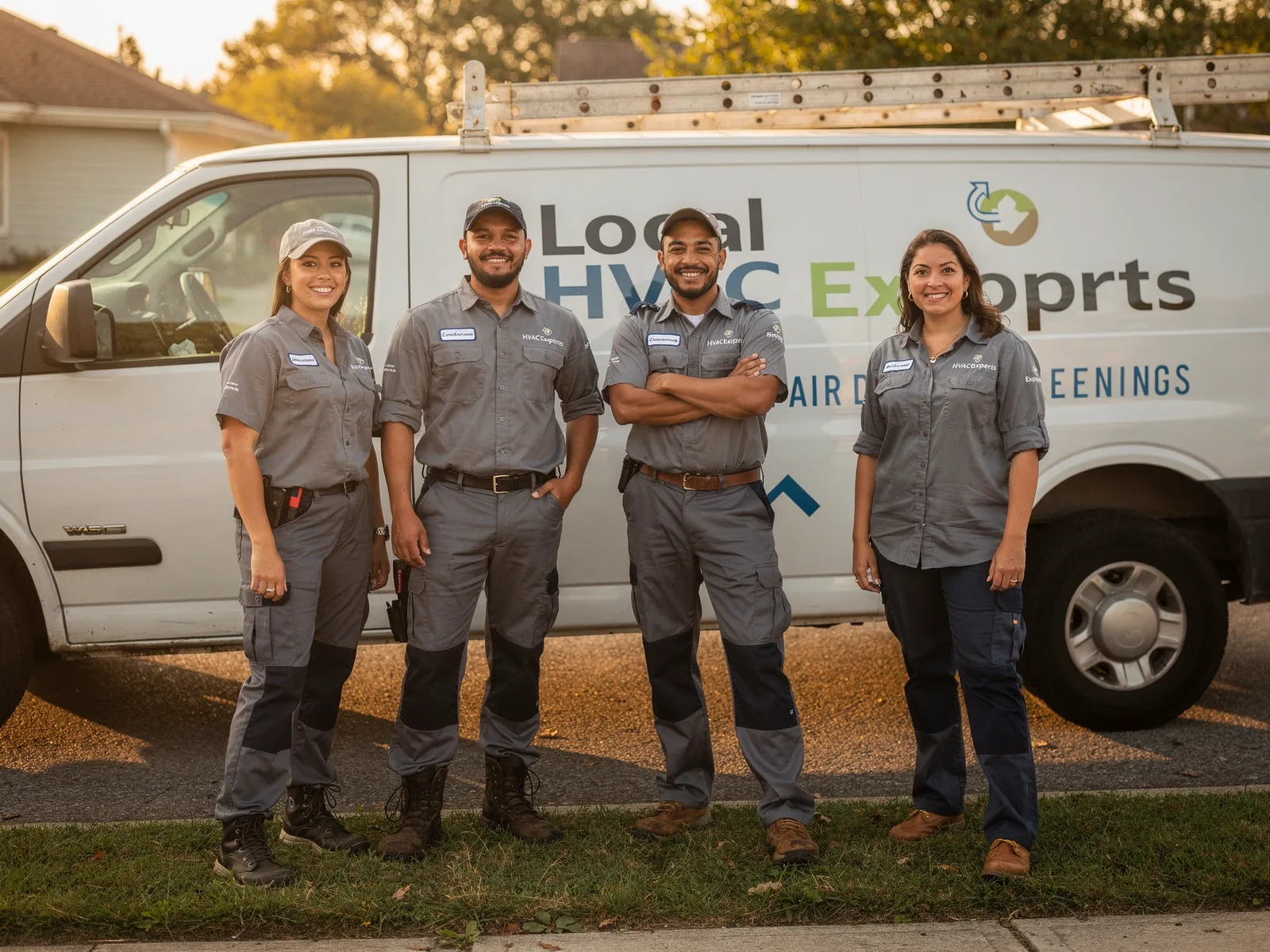 24/7 HVAC Repair & AC Replacement company in Leasburg, NC