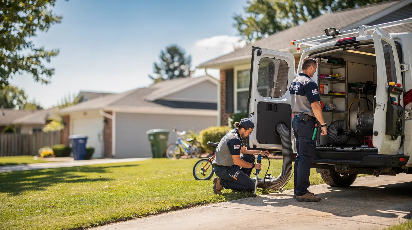24/7 HVAC Repair & AC Replacement in Leasburg, NC near me